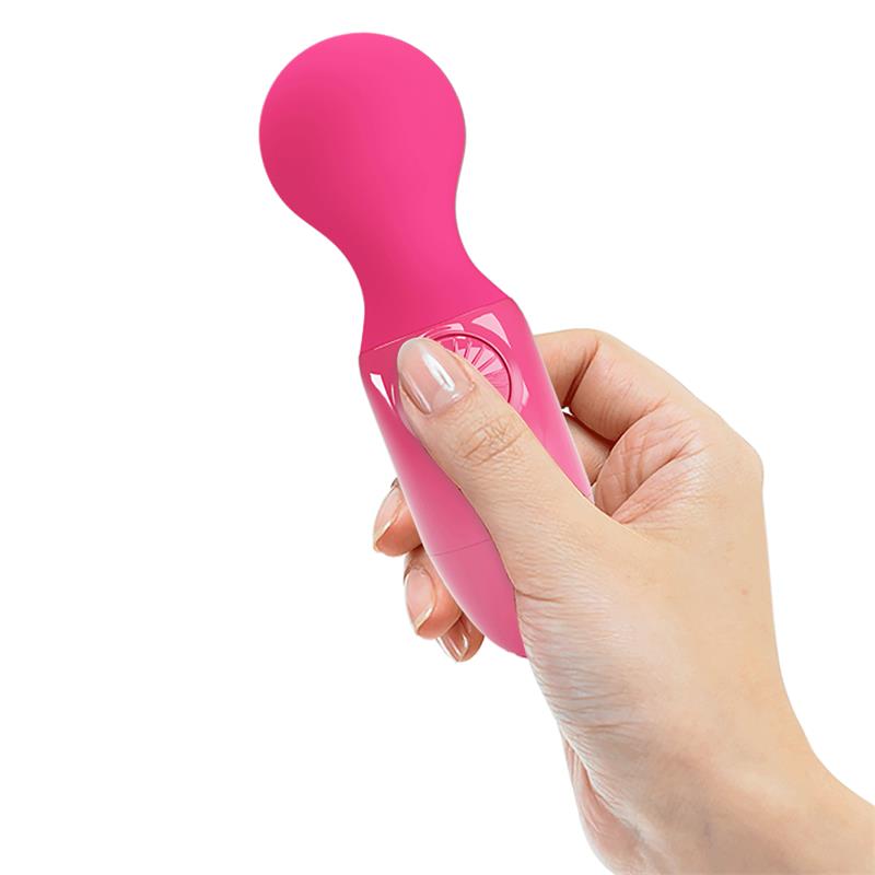 PRETTYLOVE - MINI MASAJEADOR LITTLE CUTE USB