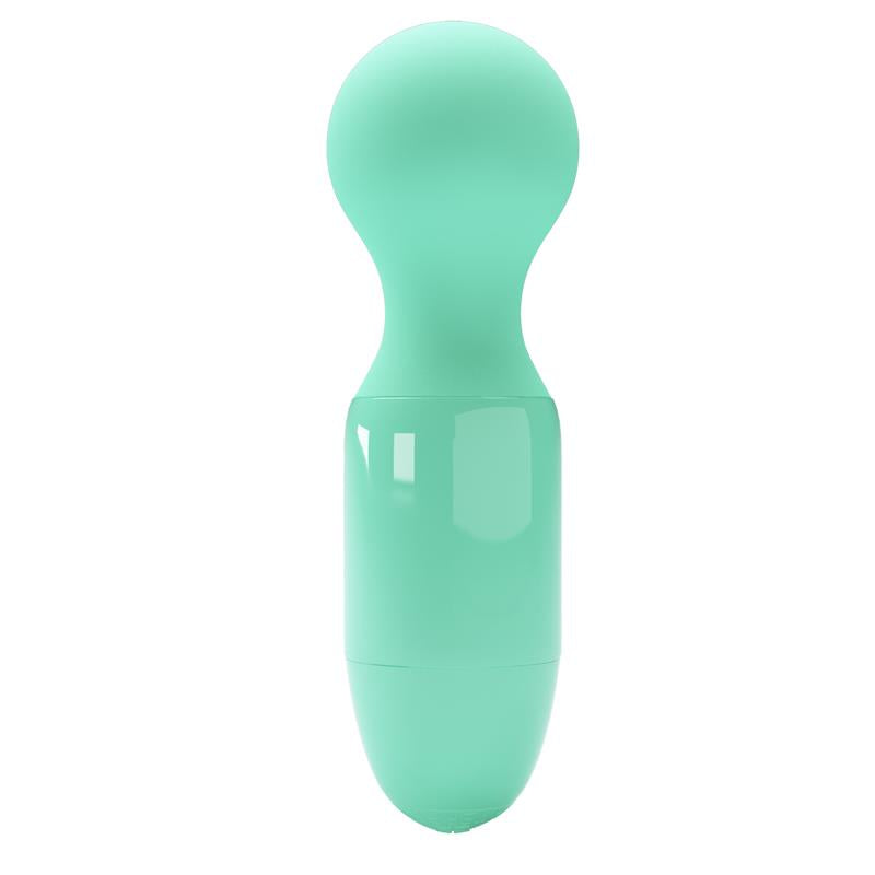 PRETTYLOVE - MINI MASAJEADOR LITTLE CUTE VERDE
