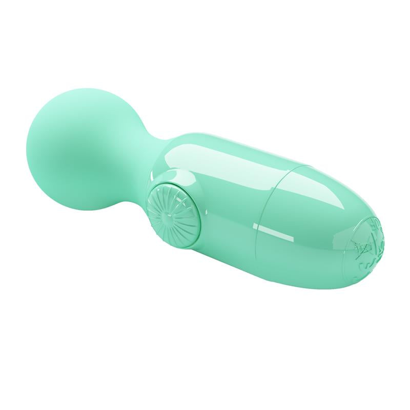 PRETTYLOVE - MINI MASAJEADOR LITTLE CUTE VERDE