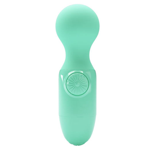 PRETTYLOVE - MINI MASAJEADOR LITTLE CUTE VERDE