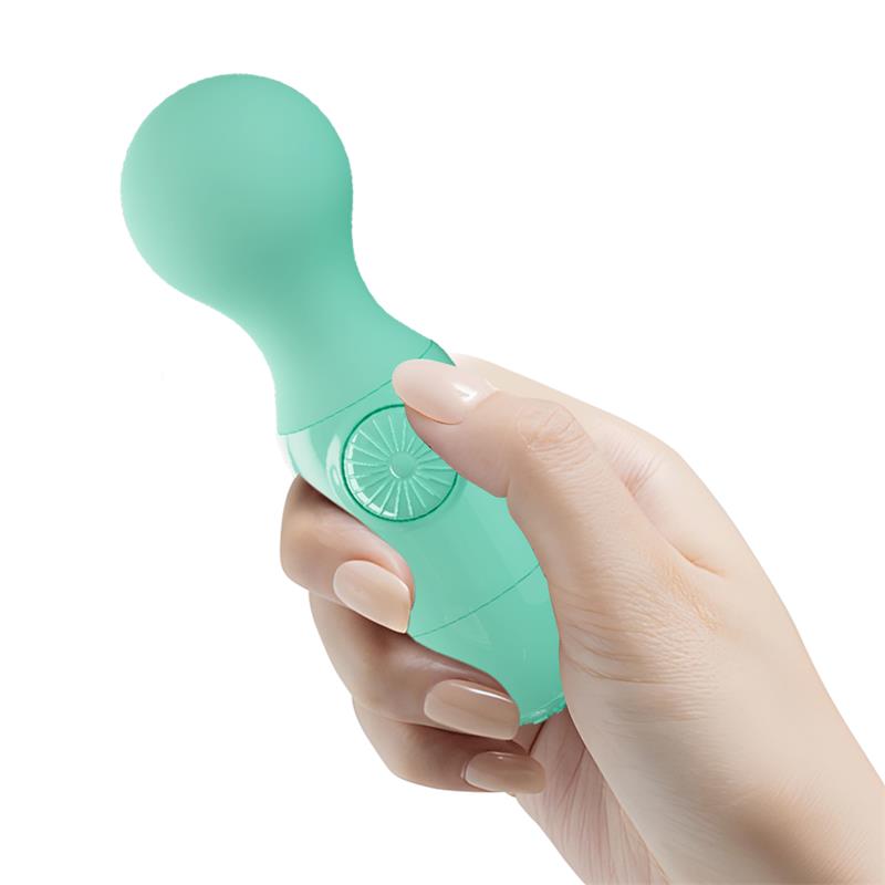 PRETTYLOVE - MINI MASAJEADOR LITTLE CUTE VERDE