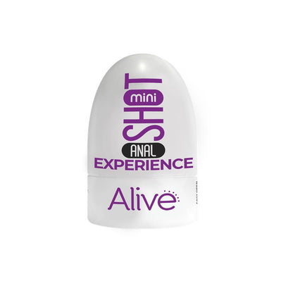 ALIVE - MINI MASTURBADOR ANAL EXPERIENCE