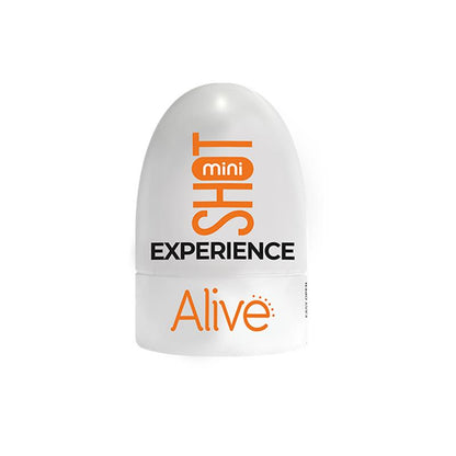 ALIVE - MINI MASTURBADOR GENERIC EXPERIENCE