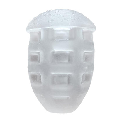ALIVE - MINI MASTURBADOR TRANSPARENTE