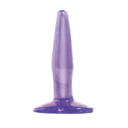 BASIX RUBBER WORKS - MINI PLUG ANAL PÚRPURA