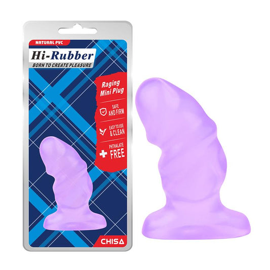 CHISA - MINI PLUG ANAL RAGING 3.6
