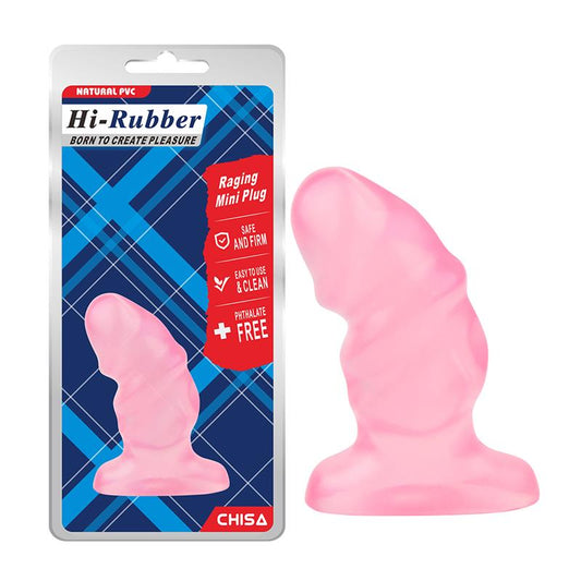 CHISA - MINI PLUG ANAL RAGING 3.6