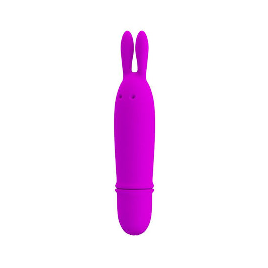 PRETTYLOVE - MINI VIBRADOR BOYCE COLOR PÚRPURA