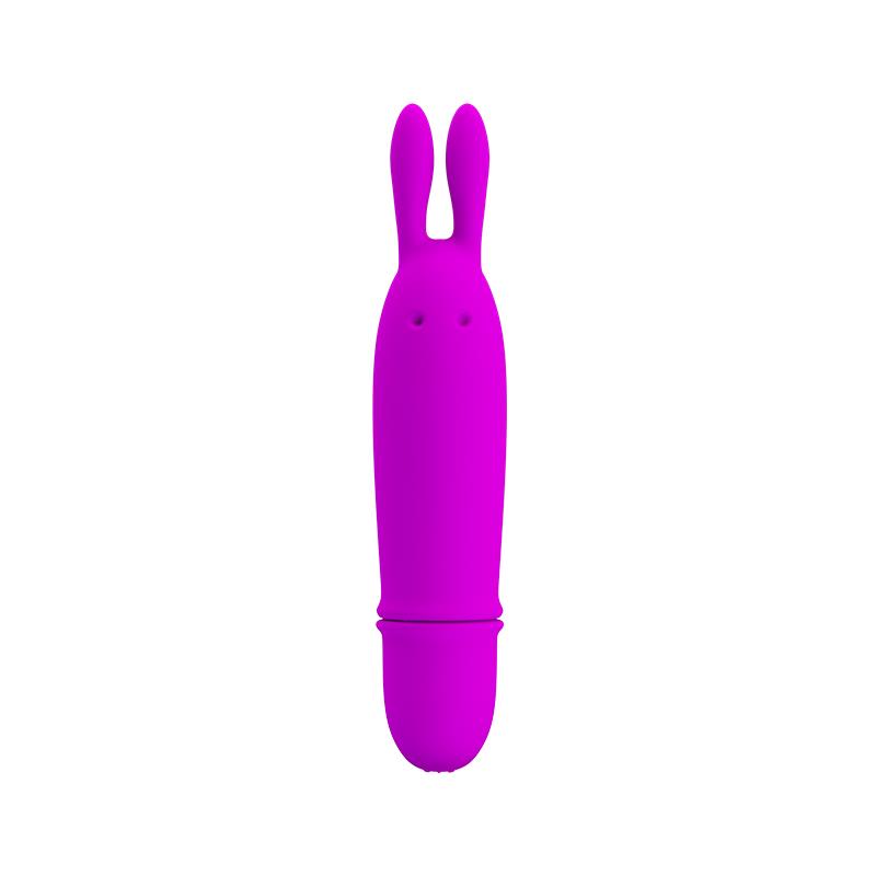 PRETTYLOVE - MINI VIBRADOR BOYCE COLOR PÚRPURA