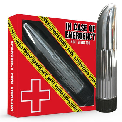 SPENCER & FLEETWOOD - MINI VIBRADOR DE EMERGENCIA