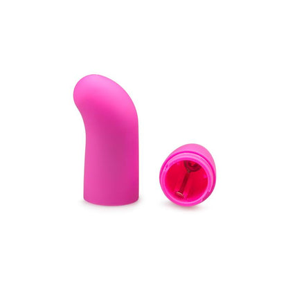 EASYTOYS - MINI VIBRADOR PUNTO-G ROSA