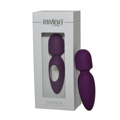RIMBA TOYS - MINI WAND VALENCIA PURPURA