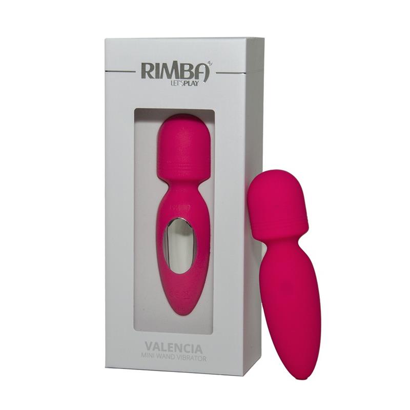 RIMBA TOYS - MINI WAND VALENCIA ROSA