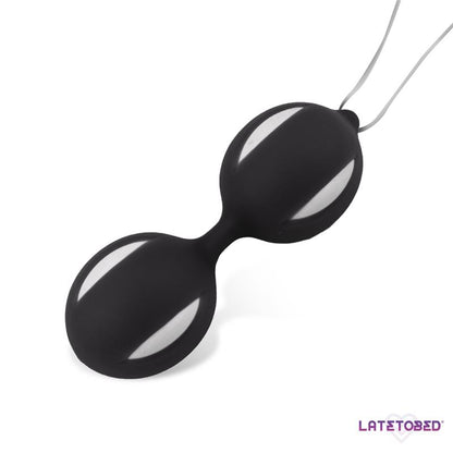 LATETOBED - MISHA BOLA KEGEL DOBLE CON PESO INTERNO