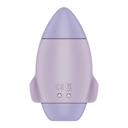 SATISFYER - MISSION CONTROL VIOLET SUCCIONADOR VIOLETA