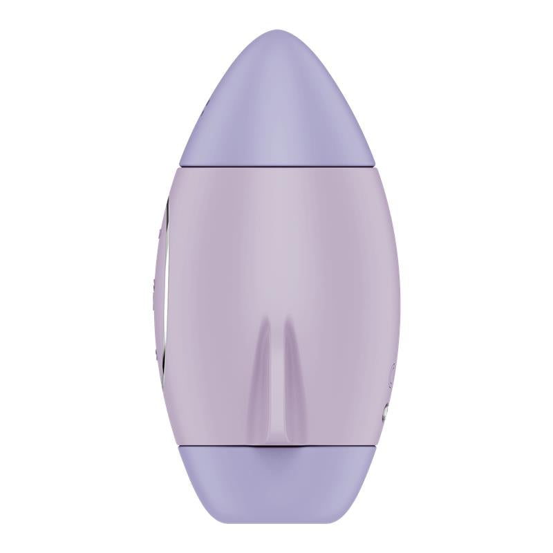 SATISFYER - MISSION CONTROL VIOLET SUCCIONADOR VIOLETA