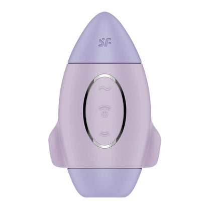 SATISFYER - MISSION CONTROL VIOLET SUCCIONADOR VIOLETA