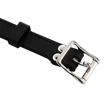 LATETOBED BDSM LINE - MODAZA BOLA SILICONA TRANSPIRABLE S - 4 CM