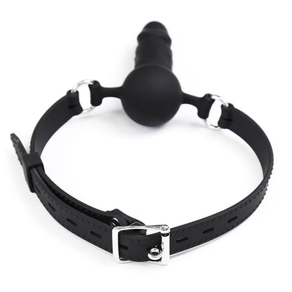 LATETOBED BDSM LINE - MODAZA DE DILDO AJUSTABLE 36-52 CM
