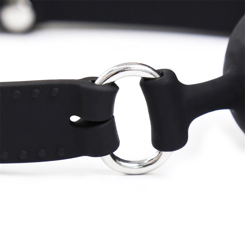 LATETOBED BDSM LINE - MODAZA DE DILDO AJUSTABLE 36-52 CM