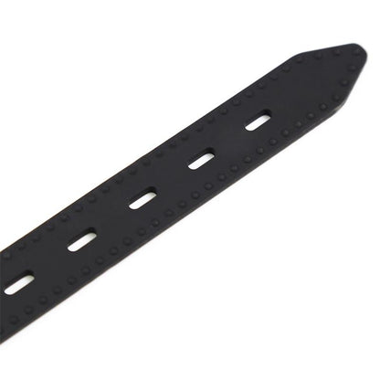 LATETOBED BDSM LINE - MODAZA DE DILDO AJUSTABLE 36-52 CM
