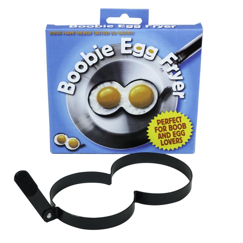 SPENCER & FLEETWOOD - MOLDE DE PECHOS BOOBIE EGG FRYER