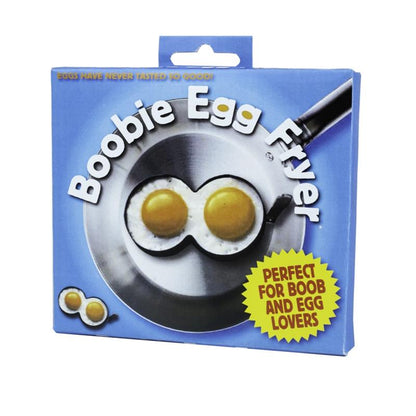 SPENCER & FLEETWOOD - MOLDE DE PECHOS BOOBIE EGG FRYER
