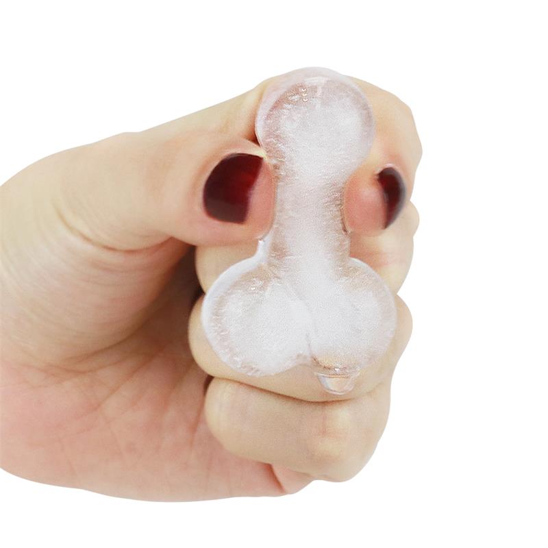 LOVETOY - MOLDE PARA CHOCOLATE O HIELO FORMA DE PENE
