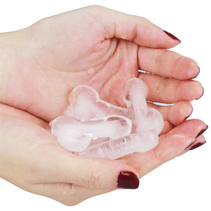 LOVETOY - MOLDE PARA CHOCOLATE O HIELO FORMA DE PENE