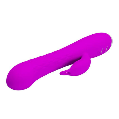 PRETTYLOVE - MOLLY VIBRADOR CON ROTACIÓN