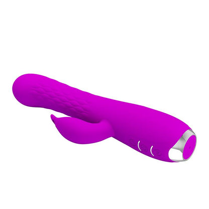 PRETTYLOVE - MOLLY VIBRADOR CON ROTACIÓN