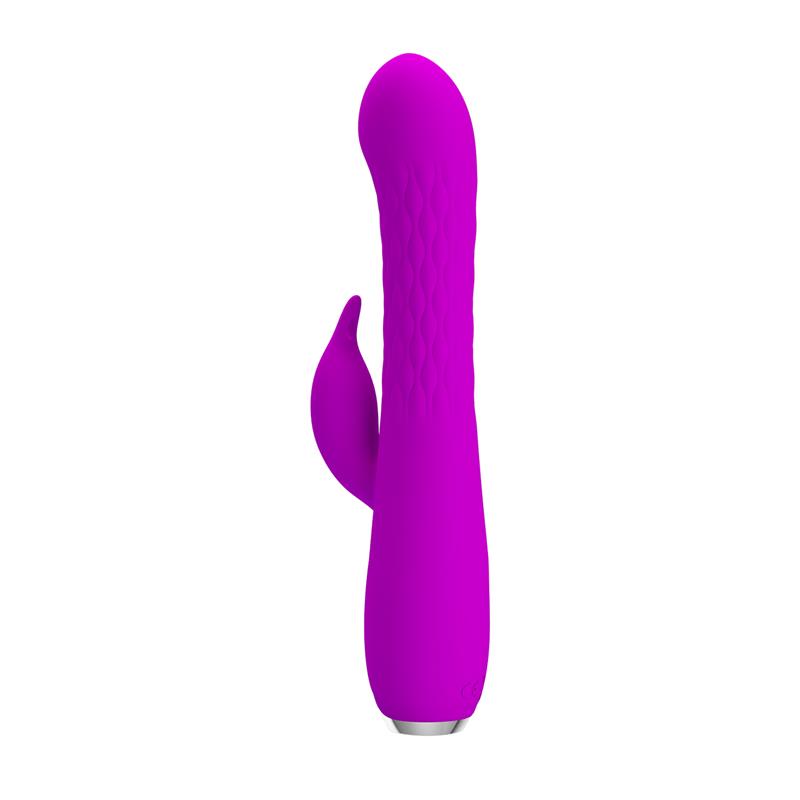 PRETTYLOVE - MOLLY VIBRADOR CON ROTACIÓN