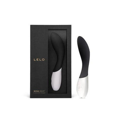 LELO - MONA WAVE VIBRADOR PUNTO G NEGRO