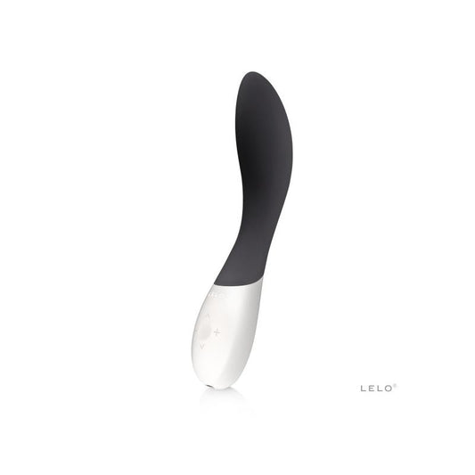 LELO - MONA WAVE VIBRADOR PUNTO G NEGRO
