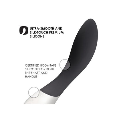 LELO - MONA WAVE VIBRADOR PUNTO G NEGRO