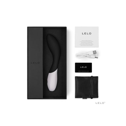 LELO - MONA WAVE VIBRADOR PUNTO G NEGRO