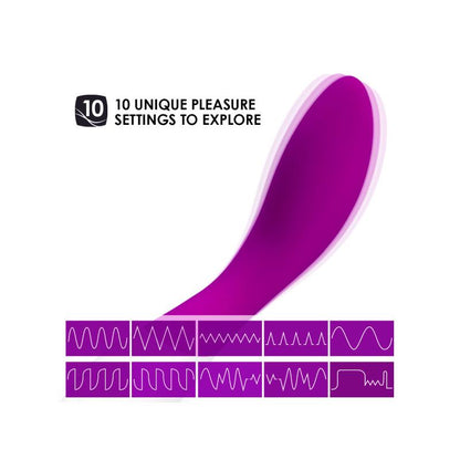 LELO - MONA WAVE VIBRADOR PUNTO G ROSA