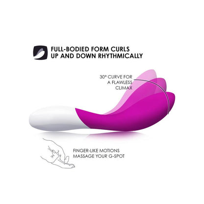 LELO - MONA WAVE VIBRADOR PUNTO G ROSA