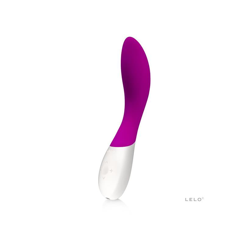 LELO - MONA WAVE VIBRADOR PUNTO G ROSA