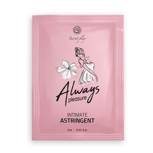 SECRET PLAY - MONODOSIS ALWAYS PLEASURE 4 ML