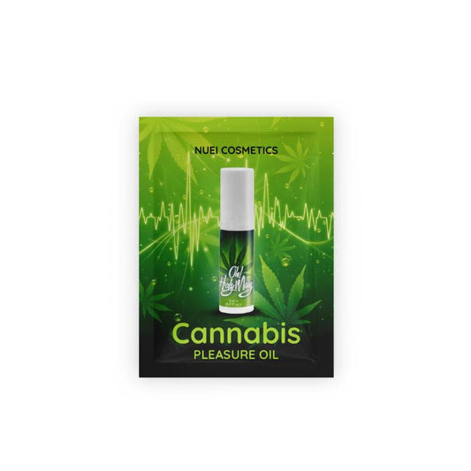NUEI COSMETICS - MONODOSIS OH! HOLY MARY PLEASURE OIL 1 ML