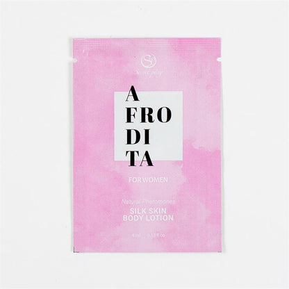 SECRET PLAY - MONODOSIS PIEL DE SEDA AFRODITA 4ML