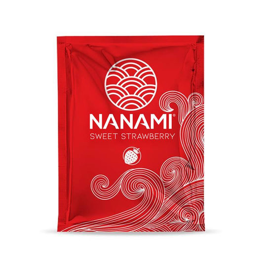 NANAMI - MONODOSIS SWEET STRAWBERRY - FRESA BASE AGUA 4 ML