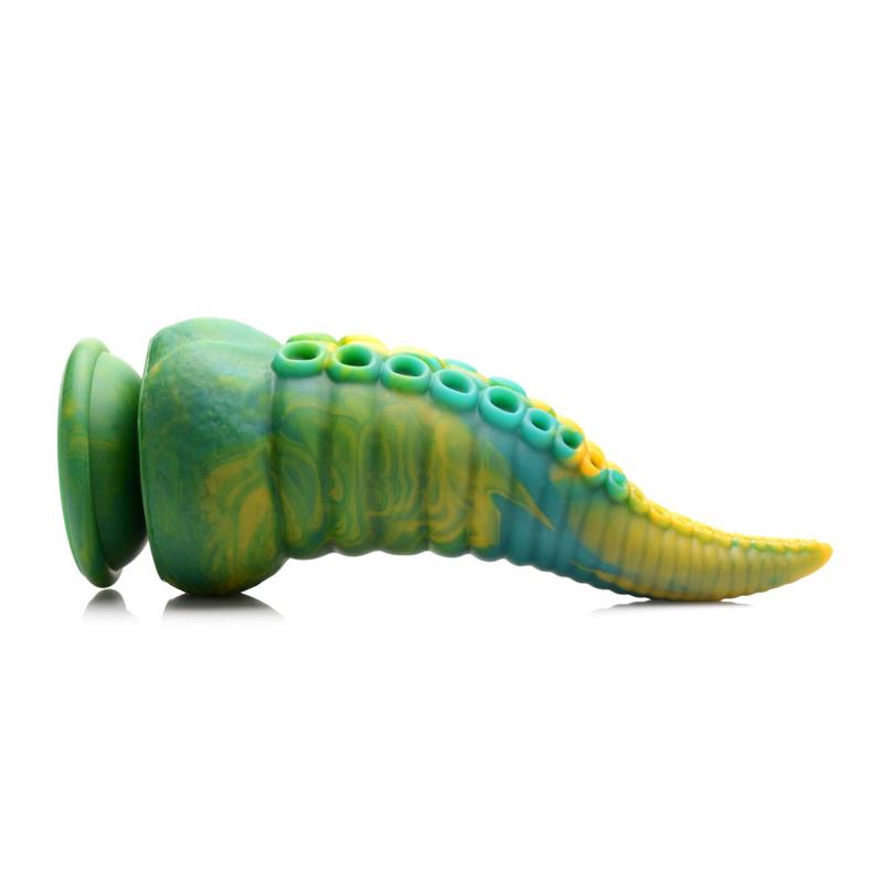 CREATURE COCKS - MONSTROPUS MONSTER DILDO DE TENTÁCULO SILICONA 8,5