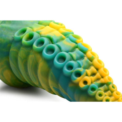 CREATURE COCKS - MONSTROPUS MONSTER DILDO DE TENTÁCULO SILICONA 8,5