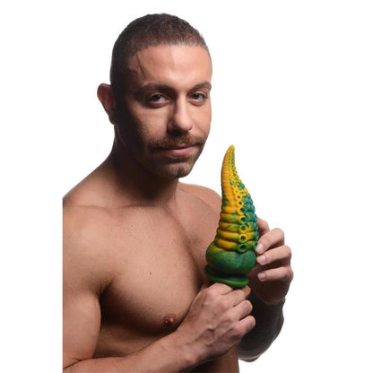 CREATURE COCKS - MONSTROPUS MONSTER DILDO DE TENTÁCULO SILICONA 8,5