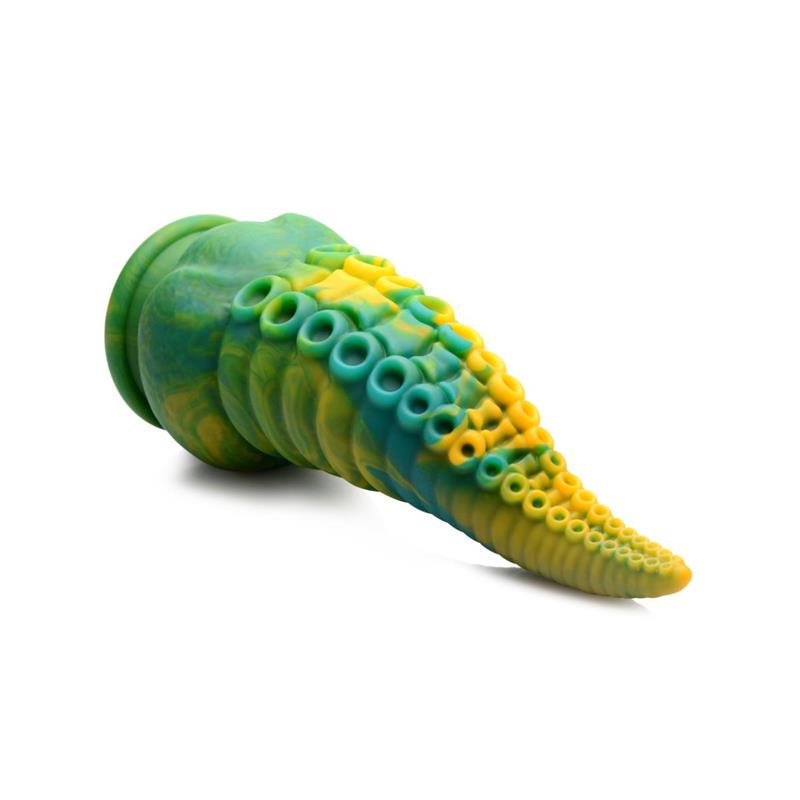 CREATURE COCKS - MONSTROPUS MONSTER DILDO DE TENTÁCULO SILICONA 8,5