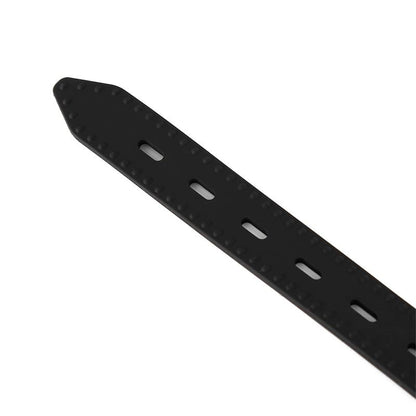 LATETOBED BDSM LINE - MORDAZA BOLA SILICONA TRANSPIRABLE M - 4.5 CM