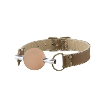 OUCH! BROWN - MORDAZA DE BOLA