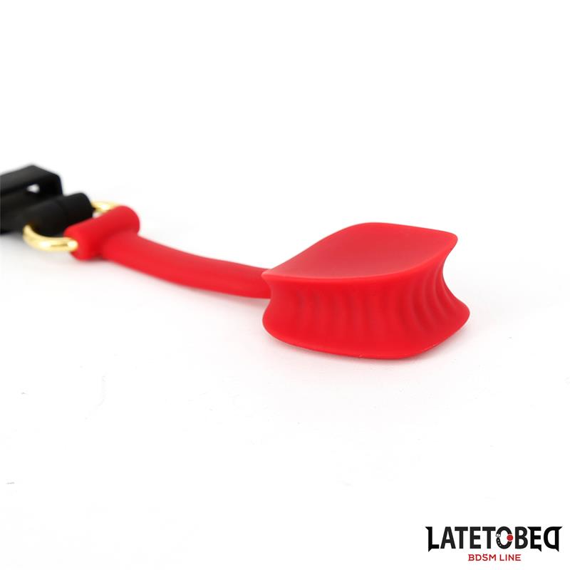 LATETOBED BDSM LINE - MORDAZA DE FUERZA FLEXIBLE